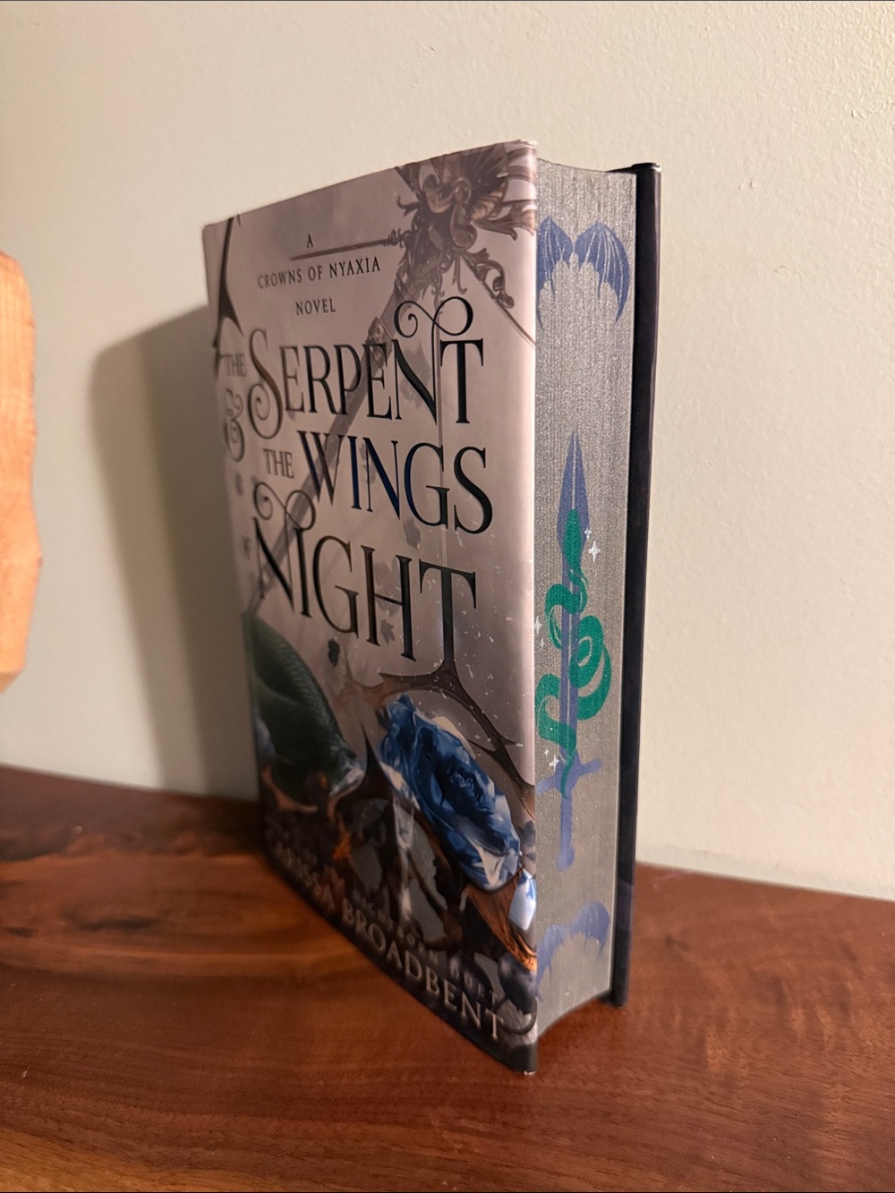 The Serpent and the Wings of Night